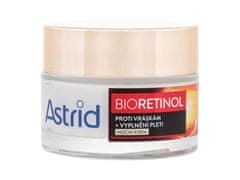 Astrid Astrid - Bioretinol Night Cream - For Women, 50 ml 