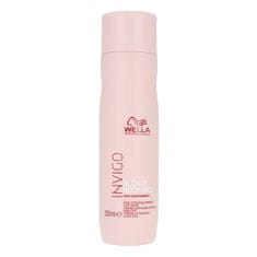 Wella Wella Invigo Blonde Recharge Color Refreshing Shampoo 250ml 