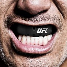 Opro Opro Bronze UFC seniorský chránič zubov - čierny/bronzový