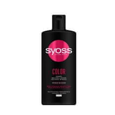 Syoss Syoss Color Tech Shampoo 440ml 