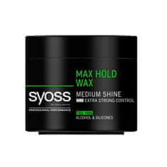 Syoss Syoss Max Hold Wax 150ml 