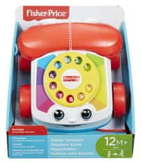 Mattel Fisher Price ŤAHACÍ TELEFÓN