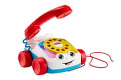 Mattel Fisher Price ŤAHACÍ TELEFÓN