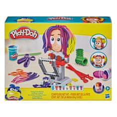 Play-Doh Bláznivé kaderníctvo