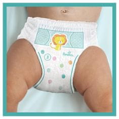 Pampers Pants Nohavičky plienkové jednorazové 4 (9-15 kg) 52 ks - JUMBO PACK