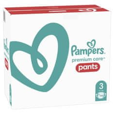 Pampers Premium Care Nohavičky plienkové veľ. 3 (6-11 kg) 144 ks