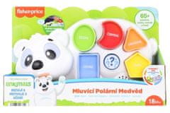 Fisher-Price Linkimals hovoriaci polárny medveď HJR78