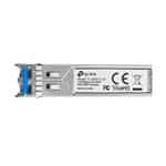 TP-LINK TL-SM311LM Gigabit SFP Module, Multi-mode, MiniGBIC, LC Interface, Up to 550/275m Distance