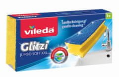 VILEDA GLITZI Jumbo hubka XXL 126238 VILEDA