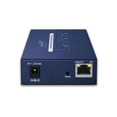 Planet Planét konvertor RS-232/422/485 na IP, 2x COM, 100Mb, -10~+60°C, SNMP+Telnet