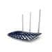 TP-LINK Archer C20v5 AC750 Dual-Band Wi-Fi Router, 433Mbps at 5GHz + 300Mbps at 2.4GHz, 5 10/100M Ports, 3 antennas