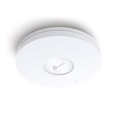 TP-LINK AX1800 Ceiling Mount Dual-Band Wi-Fi 6 Access Point PORT:1 Gigabit RJ45 PortSPEED:574Mbps at 2.4 GHz + 1201