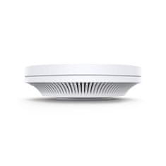 TP-LINK AX1800 Ceiling Mount Dual-Band Wi-Fi 6 Access Point PORT:1 Gigabit RJ45 PortSPEED:574Mbps at 2.4 GHz + 1201