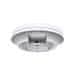 TP-LINK AX1800 Ceiling Mount Dual-Band Wi-Fi 6 Access Point PORT:1 Gigabit RJ45 PortSPEED:574Mbps at 2.4 GHz + 1201