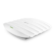 TP-LINK Access Point stropný 2.4GHz N300, Qualcomm, 1 10/100Mbps LAN, 802.3af PoE