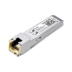 TP-LINK &quot;1000BASE-T RJ45 SFP ModuleSPEC: 1000Mbps RJ45 Copper Transceiver, Plug and Play with SFP Slot, Up to 100 m Dis