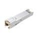 TP-LINK "1000BASE-T RJ45 SFP ModuleSPEC: 1000Mbps RJ45 Copper Transceiver, Plug and Play with SFP Slot, Up to 100 m Dis