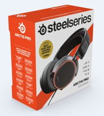 SteelSeries - Arctis Pro Black