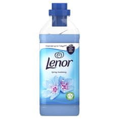 Lenor zmäkčovač tkanín LENOR Spring 850ml 34 pracích dávok