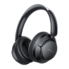 Awei Bezdrátová sluchátka A360BL, černá