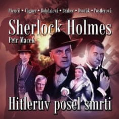 Sherlock Holmes: Hitlerov posol smrti - CDmp3