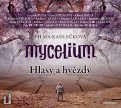 Mycélium V - Hlasy a hviezdy - 3 CDmp3