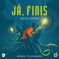 Ja, Finis - CDmp3 (Číta Ján Vondráček)