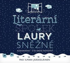 Literárny spolok Laury Sněžné - CDmp3 (Číta David Novotný)