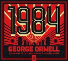1984 - CDmp3 (Číta David Novotný a Zbyšek Horák)