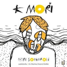 K moru - CDmp3 (Číta Martina Frejová Krátka)