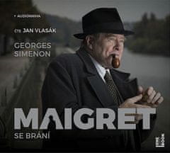 Maigret sa bráni - CDmp3 (Číta Ján Vlasák)