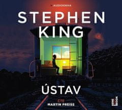 Ústav - 2 CDmp3 (Číta Martin Preiss)