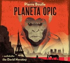 Planéta opíc - CDmp3 (Číta David Novotný)