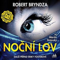 Nočný lov - CDmp3 (Číta Martin Stránský)