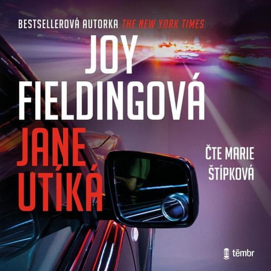 Jane uteká - audioknižnica