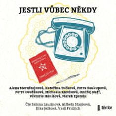 Či vôbec niekedy - audioknižnica