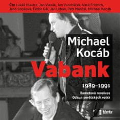 Vabank - audioknižnica