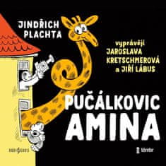 Pučálkovic Amina - audioknižnica