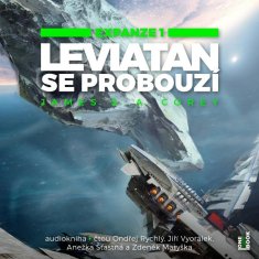 Leviatan sa prebúdza - Expanzia 1 - 2 CDmp3