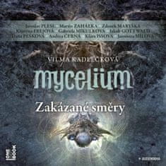 Mycélium VII - Zakázané smery - 3 CDmp3