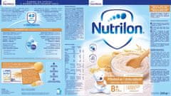 Nutrilon Pronutra Piškótová kaša so 7 druhmi obilnín 225g, 8+