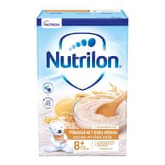 Nutrilon Pronutra Piškótová kaša so 7 druhmi obilnín 225g, 8+