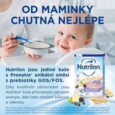 Nutrilon Pronutra Prvá kaša ryžová s príchuťou vanilky 225 g, 4+