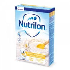 Nutrilon Pronutra Prvá kaša ryžová s príchuťou vanilky 225 g, 4+