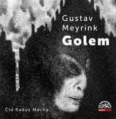 Golem - CDmp3 (Číta Radúz Mácha)