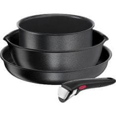 Tefal L7629453 INGENIO D. CHEF SADA 4x