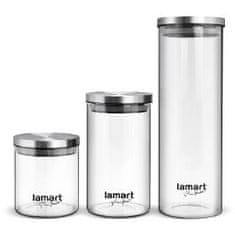 Lamart LT6025 SET 3 DÓZ GUĽATÝCH PEUT