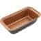 Lamart LT3090 FORMA CHLIEB 25X13CM COPPER