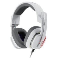 Logitech G Astro A10 PS Headset White