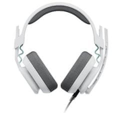 Logitech G Astro A10 PS Headset White